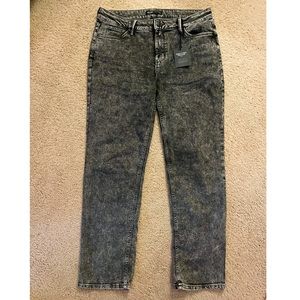 Simply Vera Vera Wang “Power Stretch” Jeans